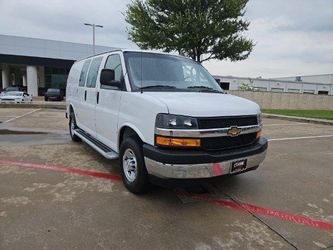 2025 Chevrolet Express Cargo