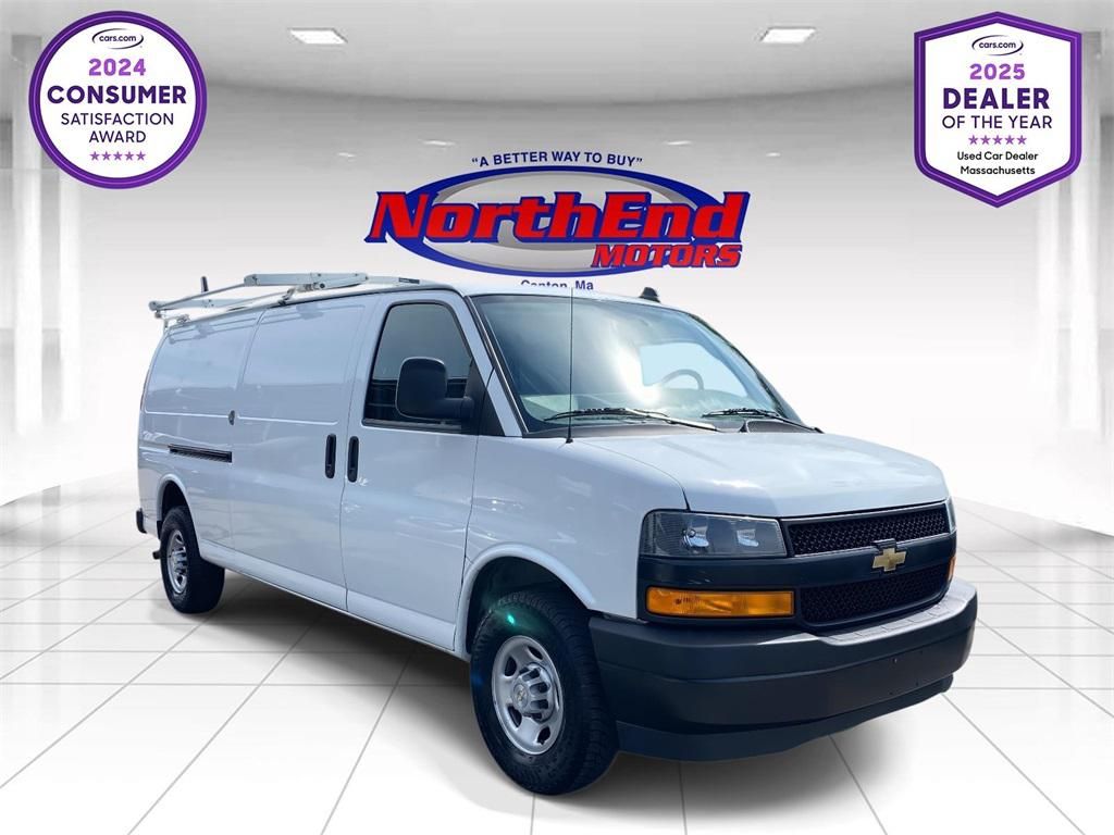 2023 Chevrolet Express Cargo