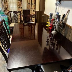 Dining Room Table