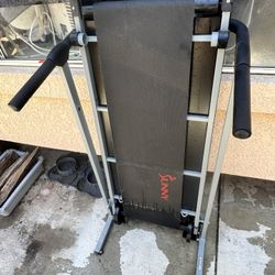 MANUAL TREADMILL 