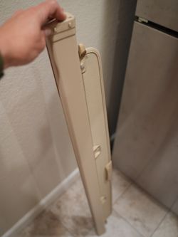 OEM Lexus Retractable Cargo Cover (for 2015 or similar) (Beige)