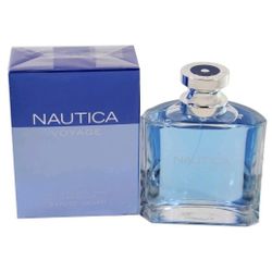 Nautica  Voyage By Nautica For Men Edt Spray 3.4/3.3 oz/100 ml  NEW IN BOX