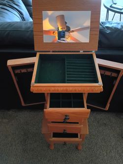 storage unit sale