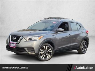 2020 Nissan Kicks