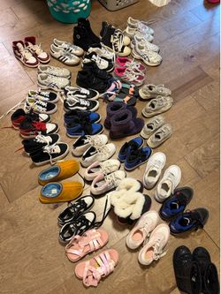 Kids shoes