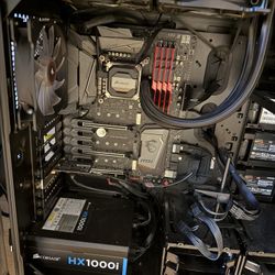 PC Parts for Sale – CPU / Motherboard / RAM / PSU (GPU NOT INCLUDED)