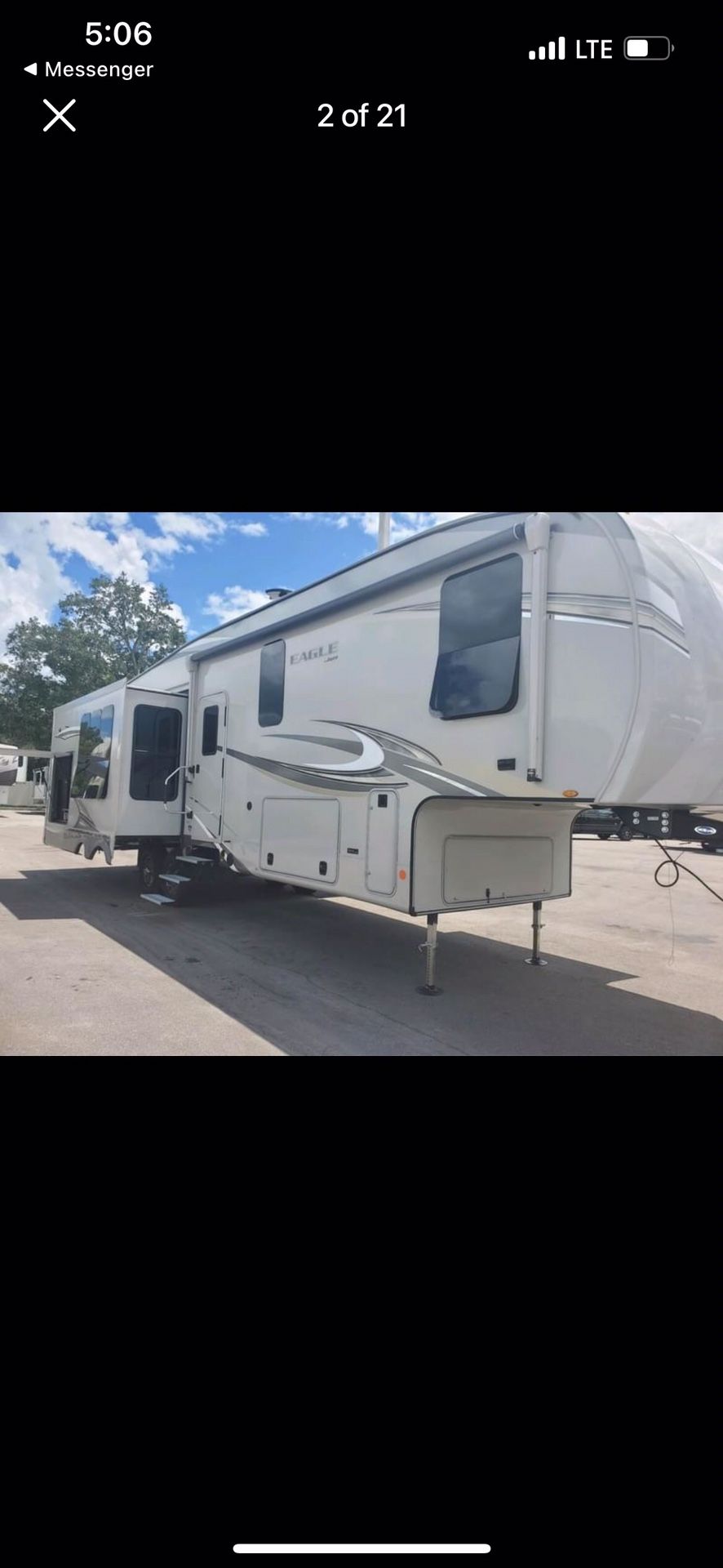 2019 Jayco 5th Wheel