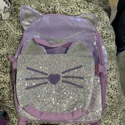 Cat Backpack