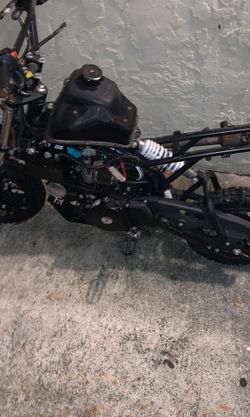 Tao 110 dirt bike /pitbike