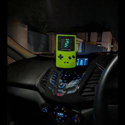 Game boy Speedometers 