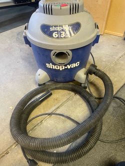 FREE SHOP VAC wont turn On