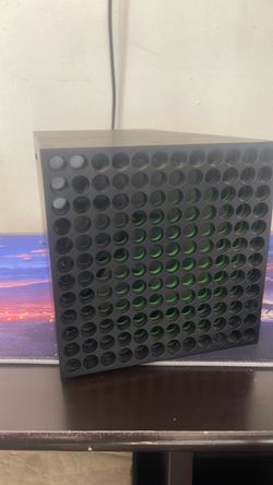Microsoft Xbox Series X Console