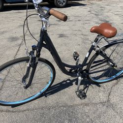 Sixthreezero body 2024 ease bike