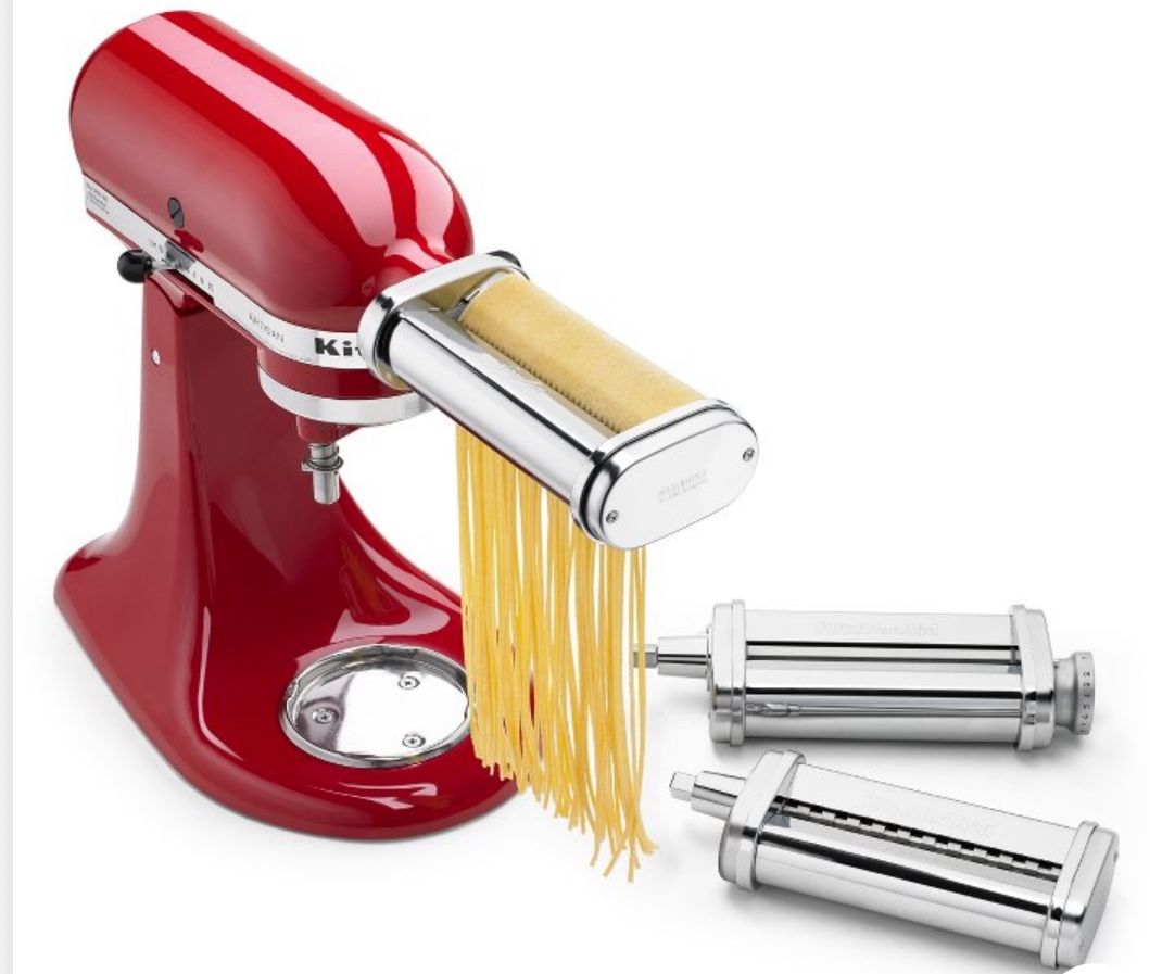 Kitchen Aid  Pasta Roller New