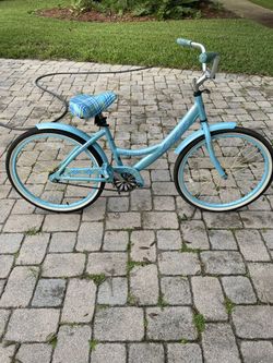 Kent LaJolla 24” Single Speed Cruiser Like New