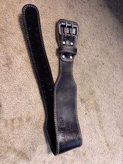 LIFTING BELT