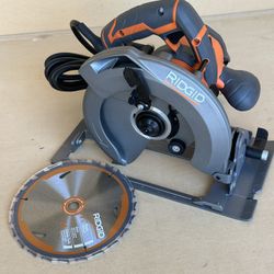 RIDGID 15 Amp 7-1/4 in. Circular Saw