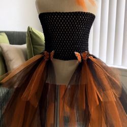 Butterfly Tutu