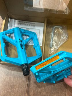 Bike pedals