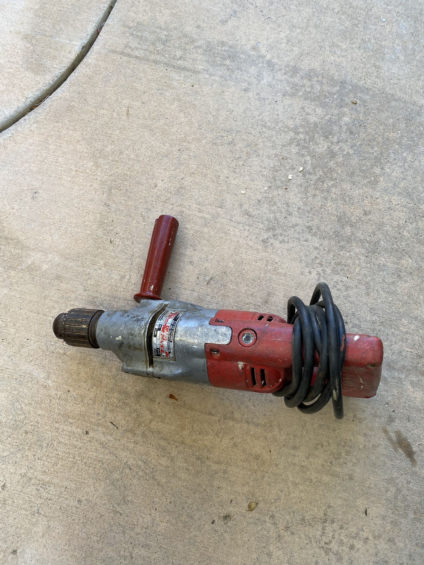 Milwaukee Rotary Hammer