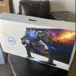 Dell 27 Curved Gaming Monitor 
