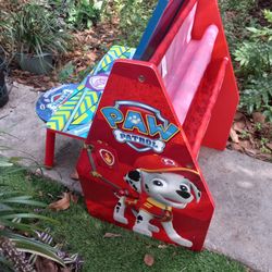 Paw Patrol Desk 