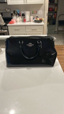 Like new coach purse