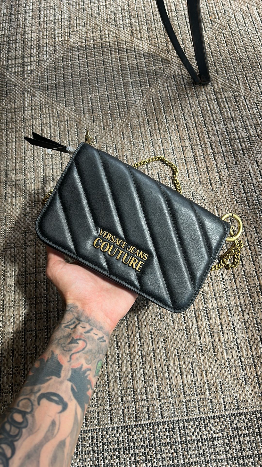 Versace Handbag Purse