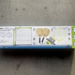 Pickleball Set