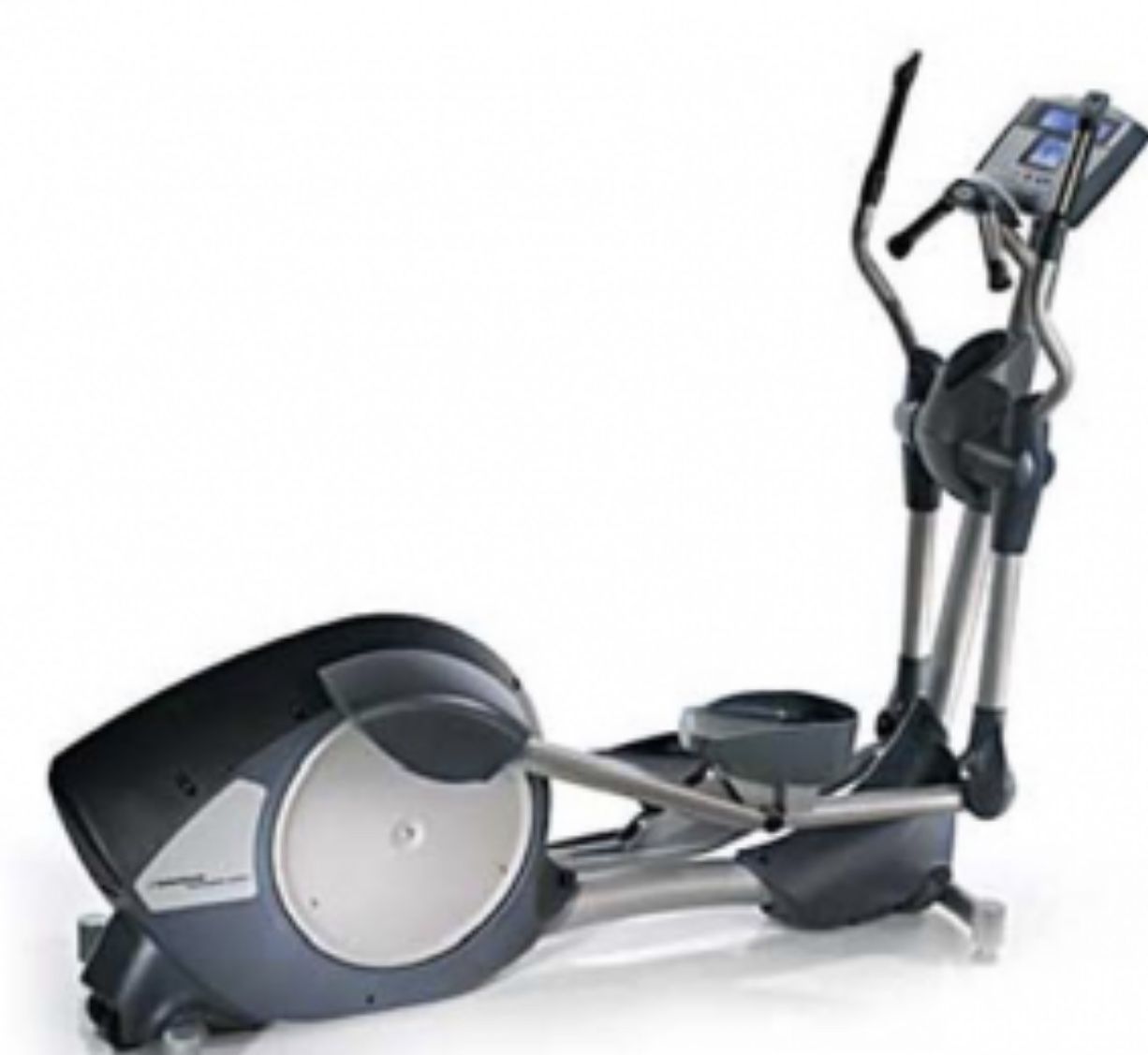 - Nautilus Commercial Elliptical E.19