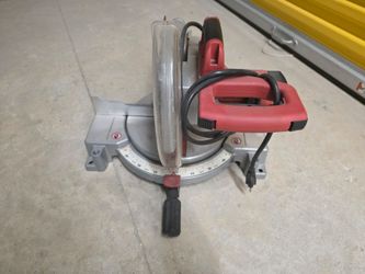 Craftsman skill saw 10-in