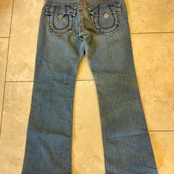 True Religion Women's Jeans 