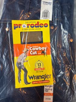 Wrangler jeans
