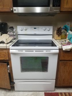 Whirlpool Electric Kitchen Appliances