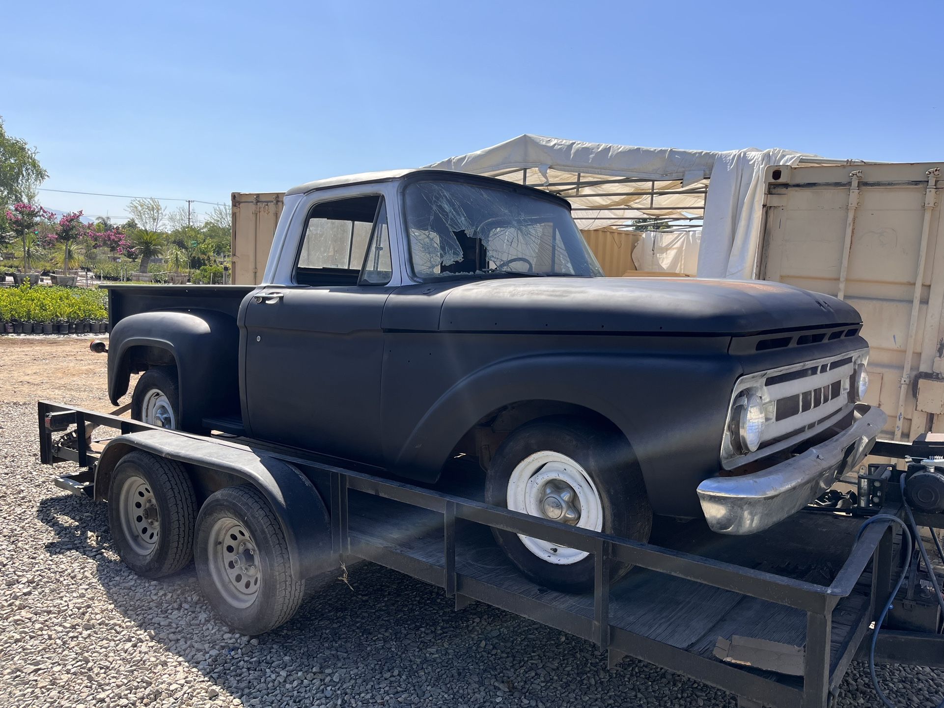 1963 Ford Zodiac