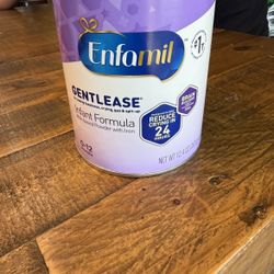 Enfamil Gentlease 