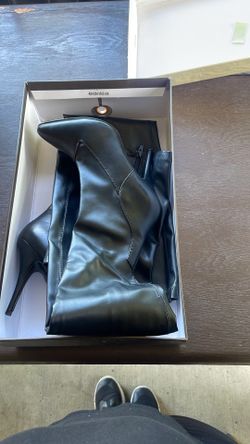 Pleaser boots