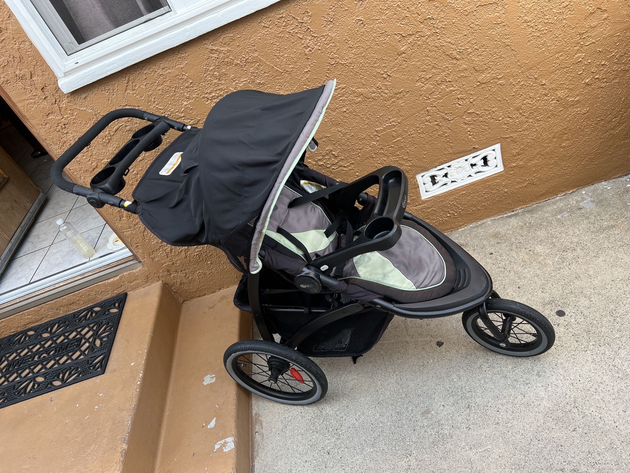 Big Stroller For Toddlers