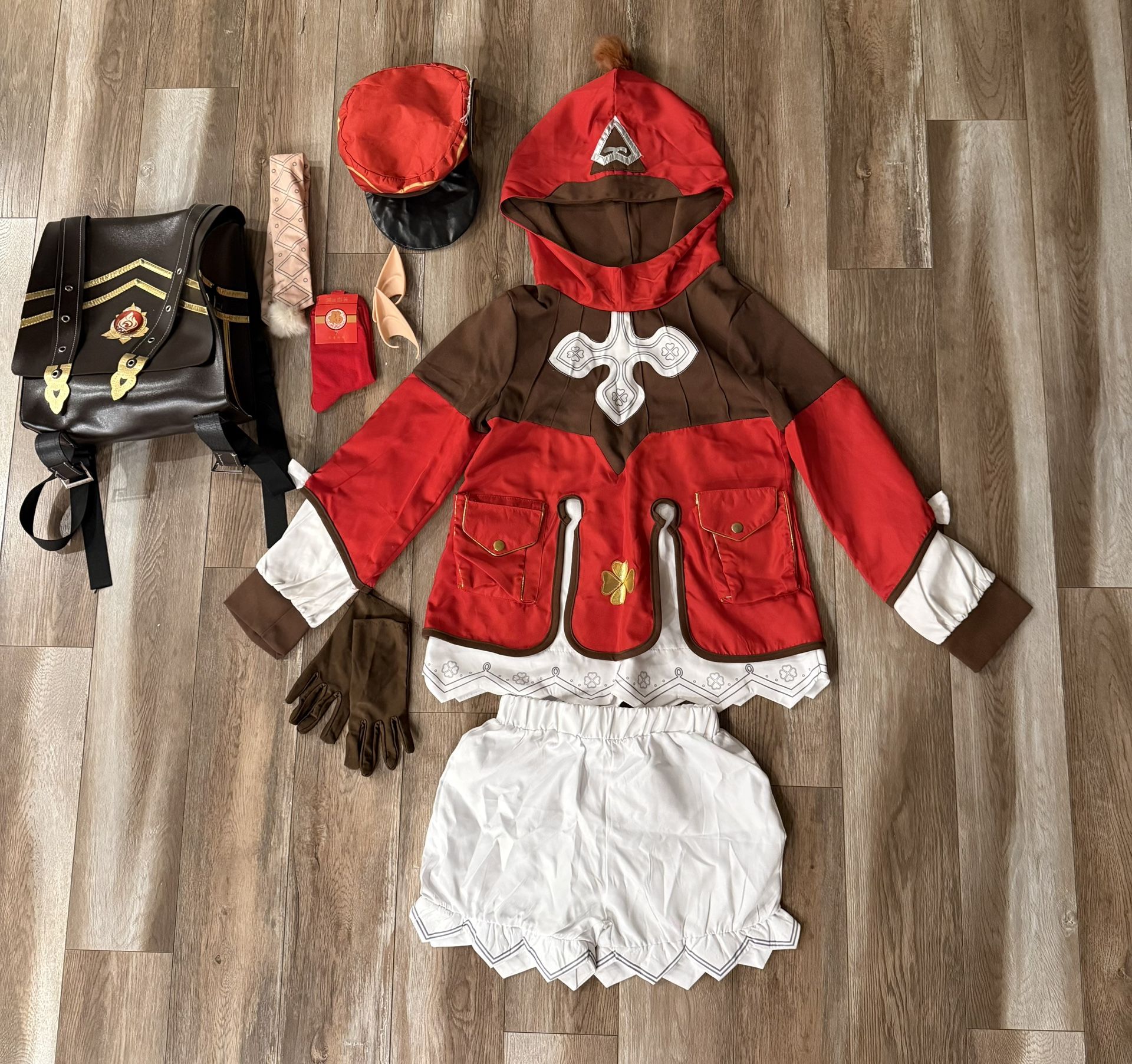 Halloween Costume, Klee, Genshin Impact