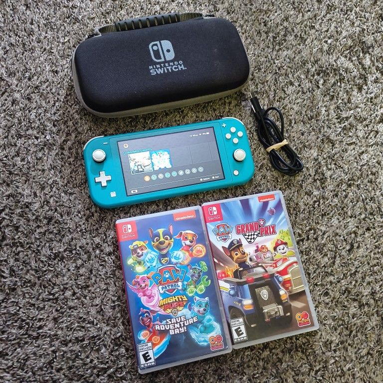 Nintendo Switch Lite
