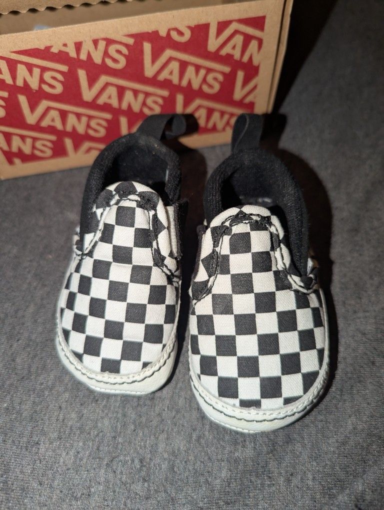 Vans Slip On