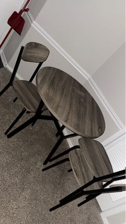 Dining table