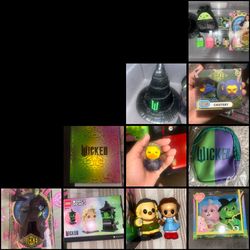 Wicked (Wizard Of Oz): Lego, Dolls, Care Bears, Collectibles 