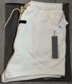 Fear Of God Essentials Cloud Dancer
