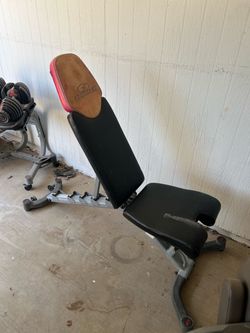 Bowflex Weight Lifting Bench