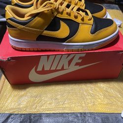 Nike Goldenrod Dunk