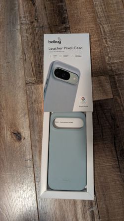Bellroy Leather Pixel 9 Case