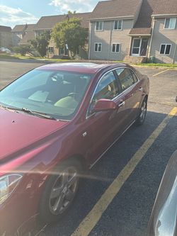 2008 Chevrolet Malibu