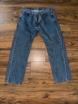 Levi Strauss & Co men jeans