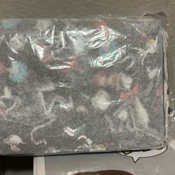 Loungefly Wallet- Dr. Seuss New With Tags